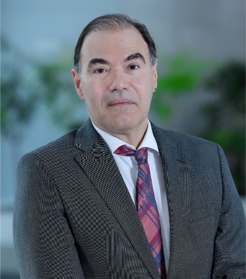 Dr. Mauro Fernandes Pereira